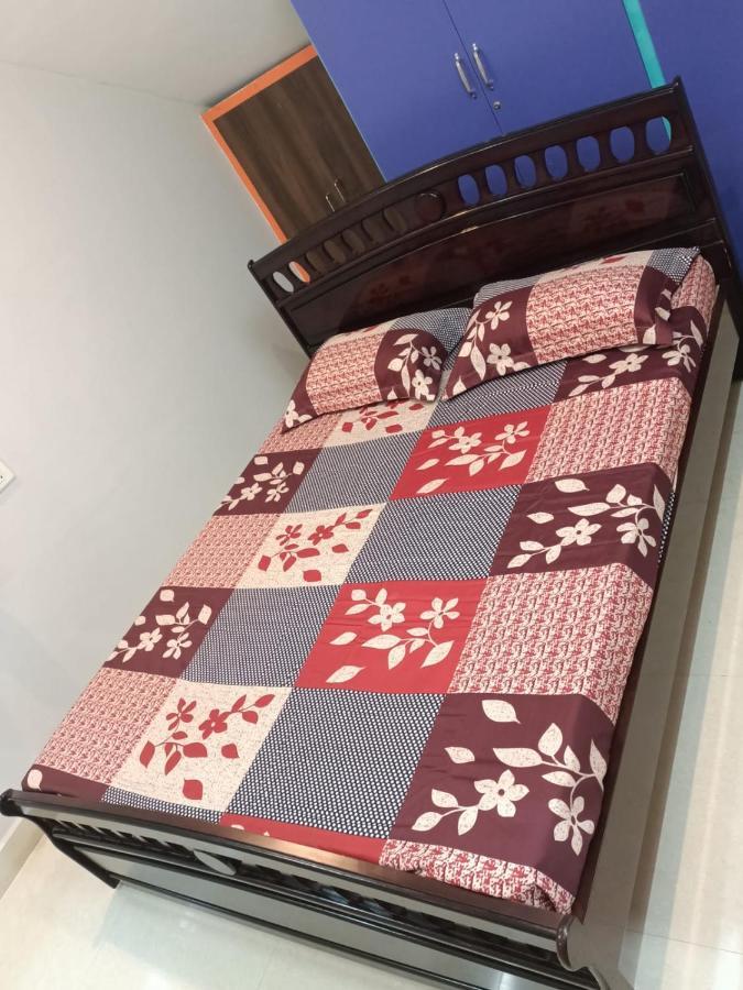 Advik Homestays Tirupati Exteriér fotografie
