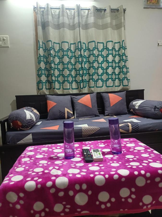 Advik Homestays Tirupati Exteriér fotografie