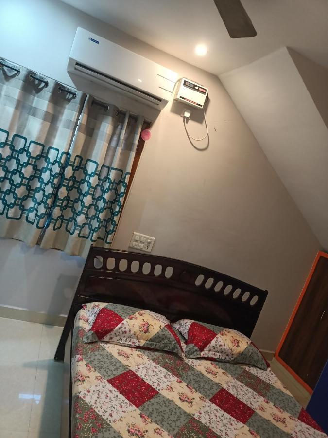 Advik Homestays Tirupati Exteriér fotografie
