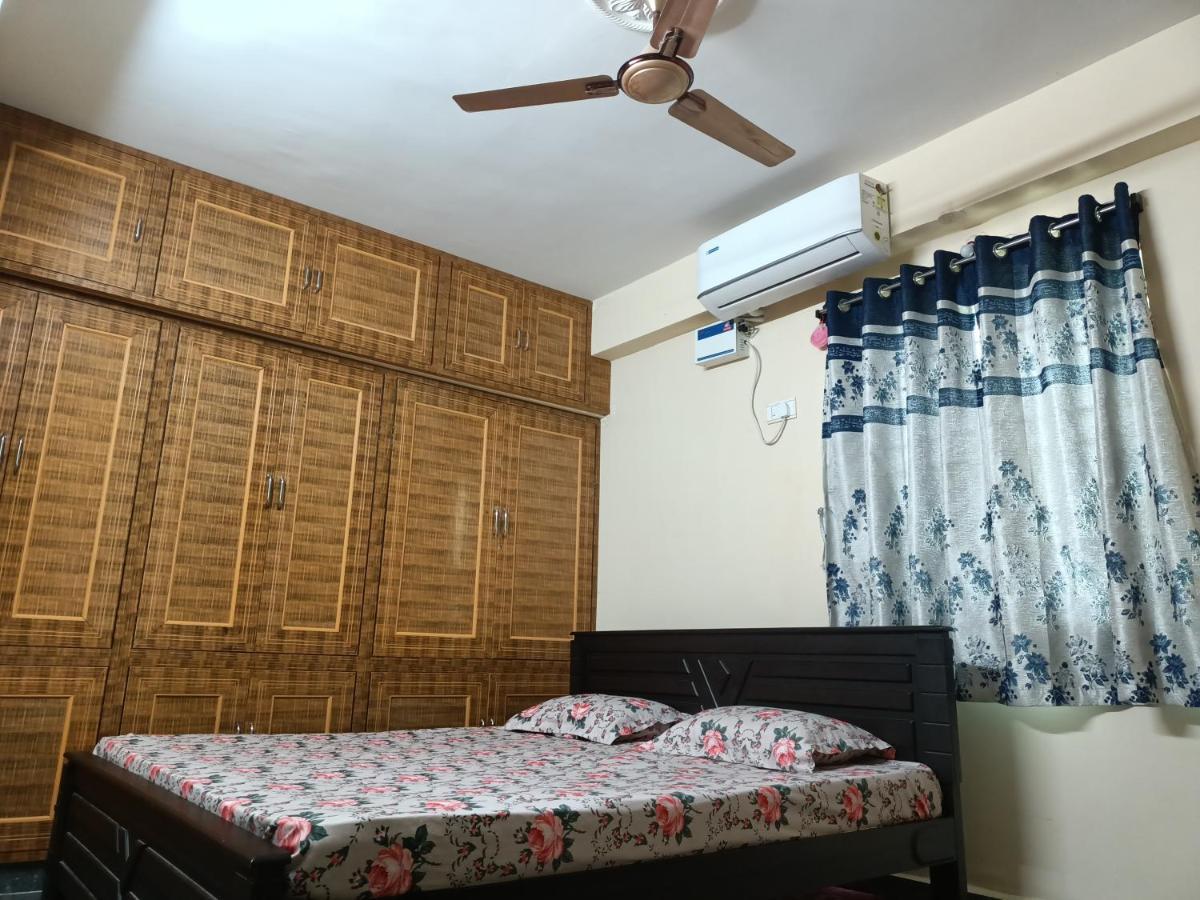 Advik Homestays Tirupati Exteriér fotografie