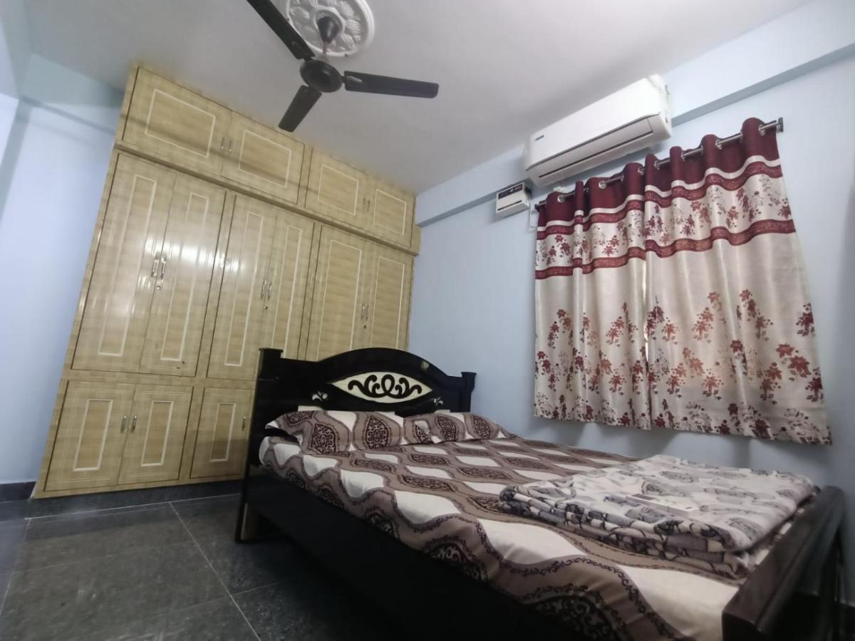 Advik Homestays Tirupati Exteriér fotografie