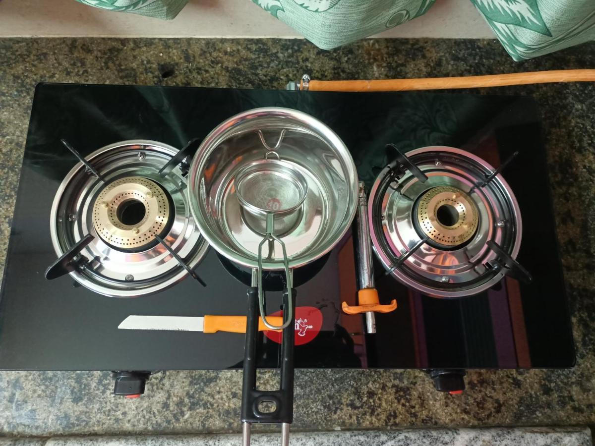 Advik Homestays Tirupati Exteriér fotografie