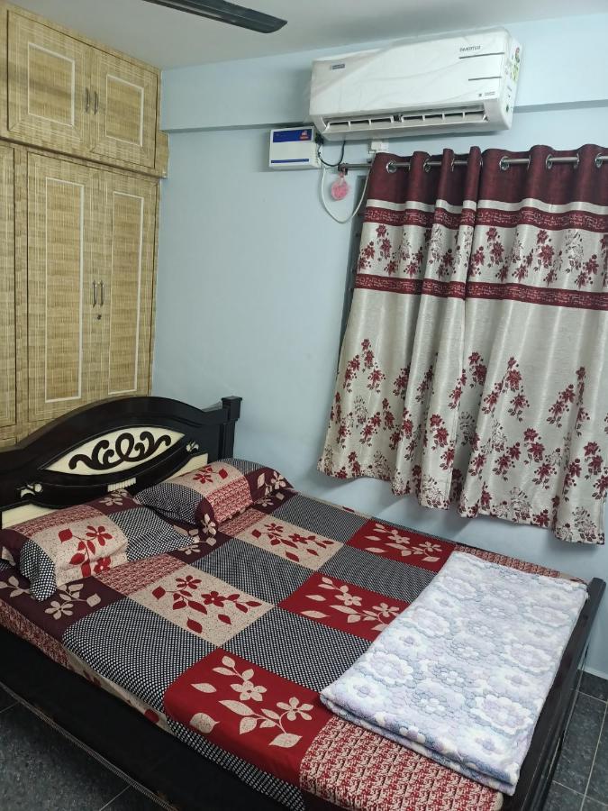 Advik Homestays Tirupati Exteriér fotografie
