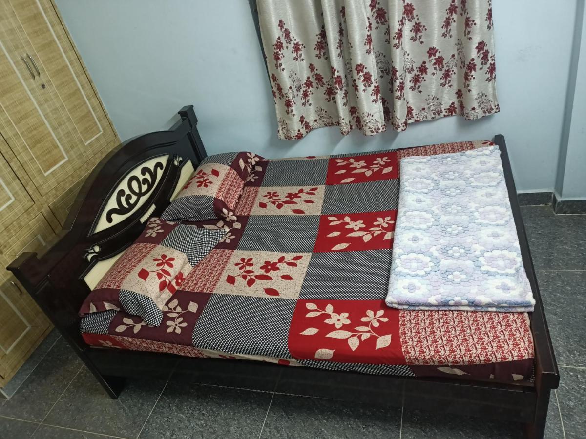 Advik Homestays Tirupati Exteriér fotografie